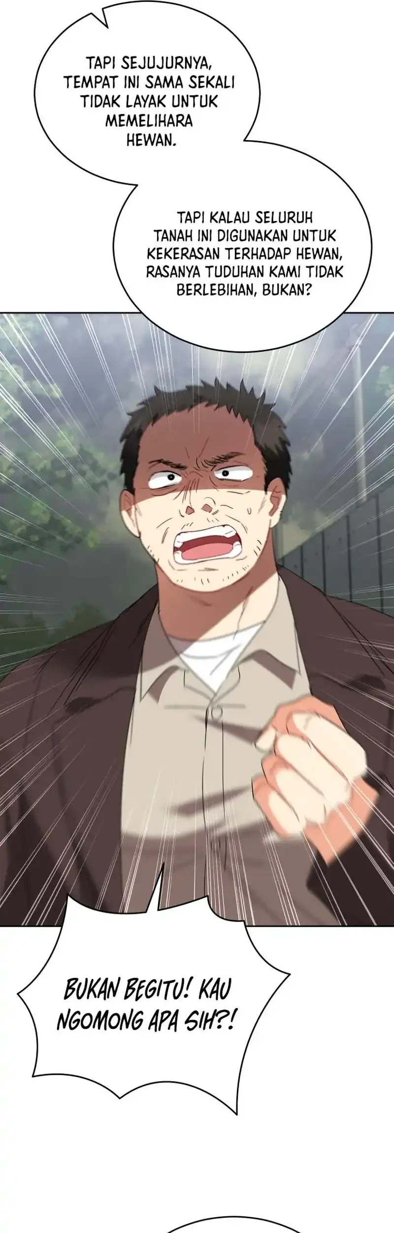 hello veterinarian chapter 118 - Page 31