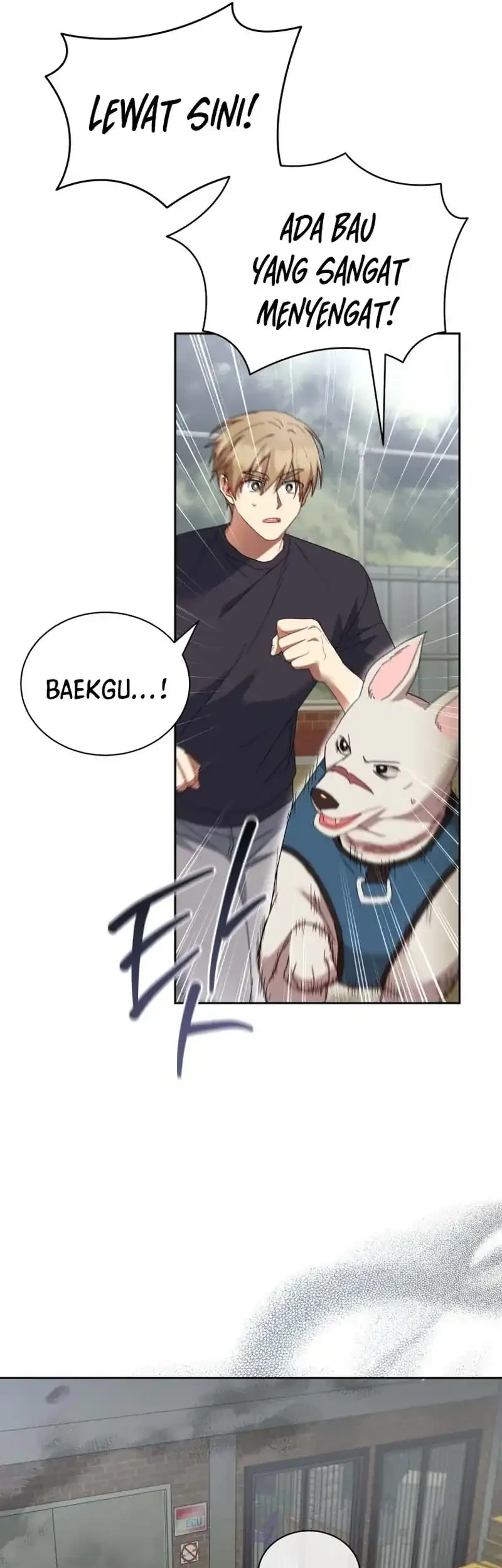 hello veterinarian chapter 118 - Page 45