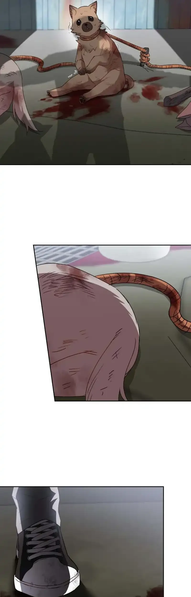 hello veterinarian chapter 118 - Page 49