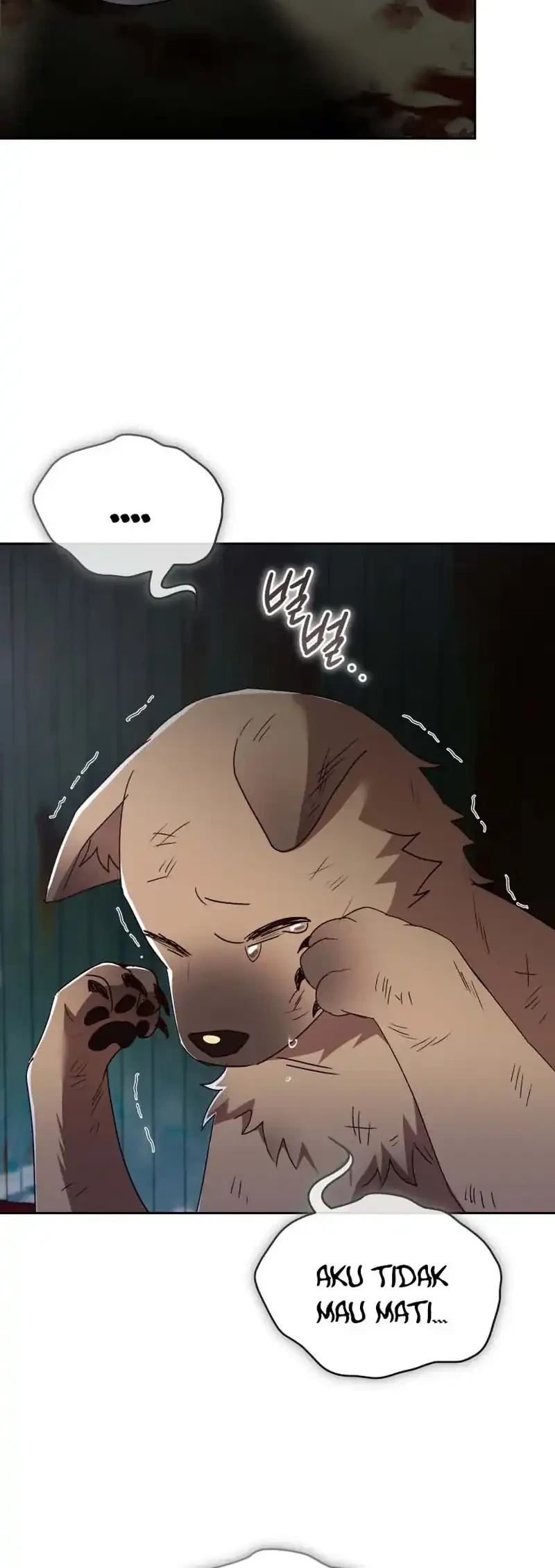 hello veterinarian chapter 118 - Page 50