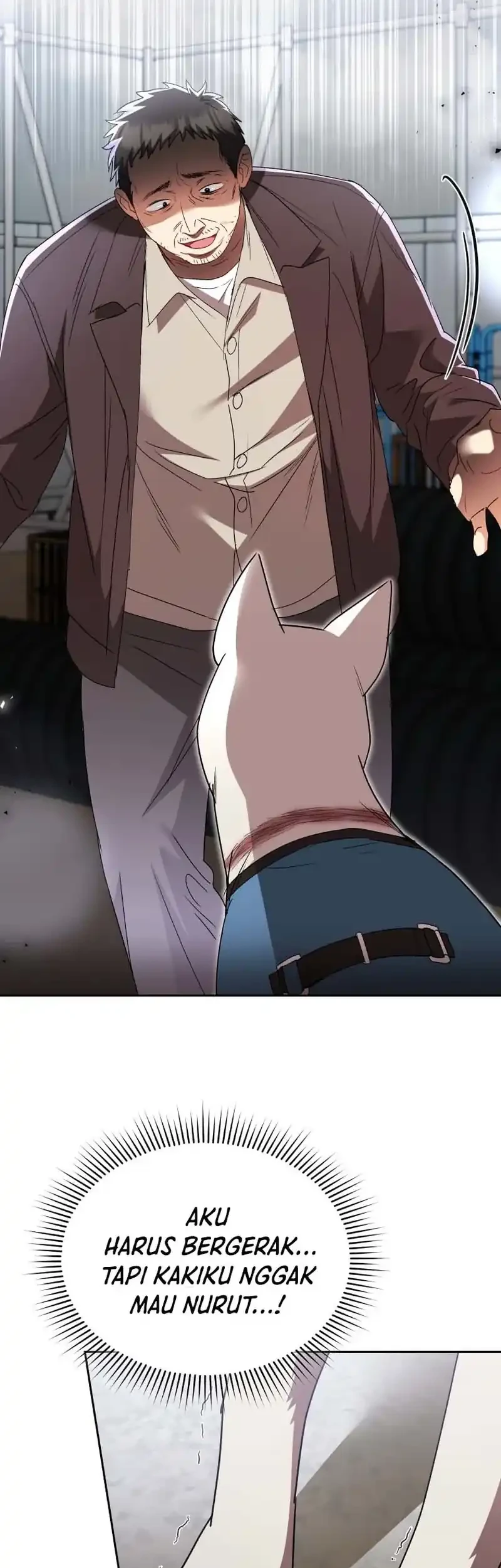 hello veterinarian chapter 118 - Page 5