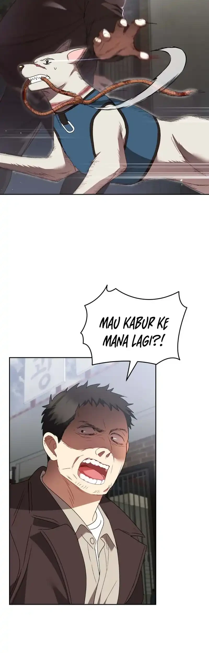 hello veterinarian chapter 118 - Page 9