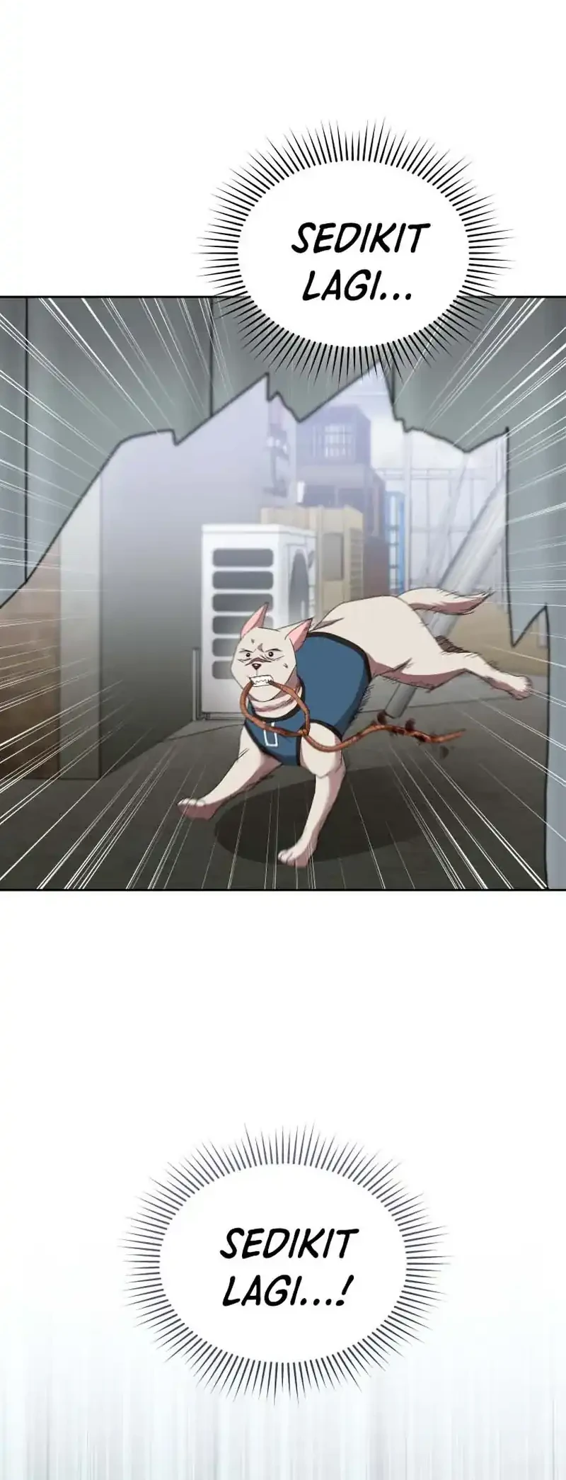 hello veterinarian chapter 118 - Page 10