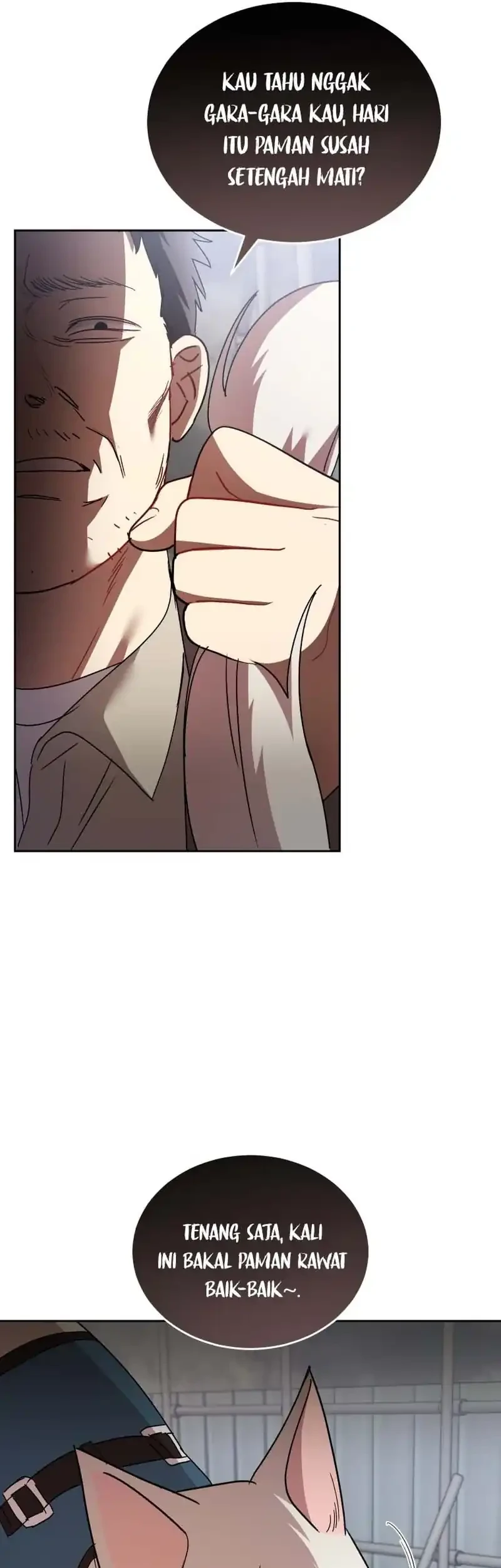 hello veterinarian chapter 118 - Page 15