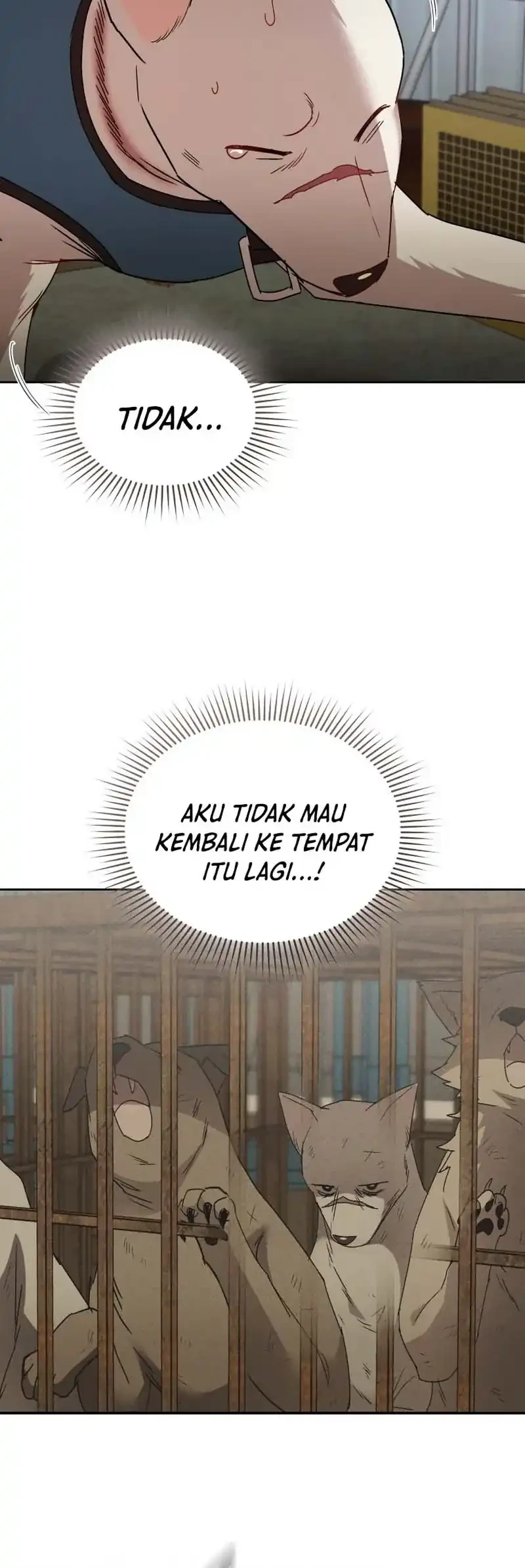 hello veterinarian chapter 118 - Page 16