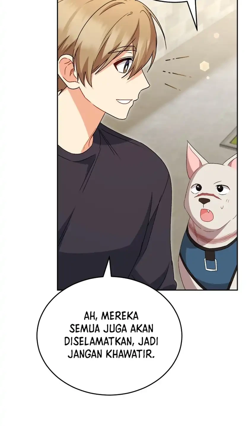 Hello? Veterinarian! Chapter 119 Gambar 19
