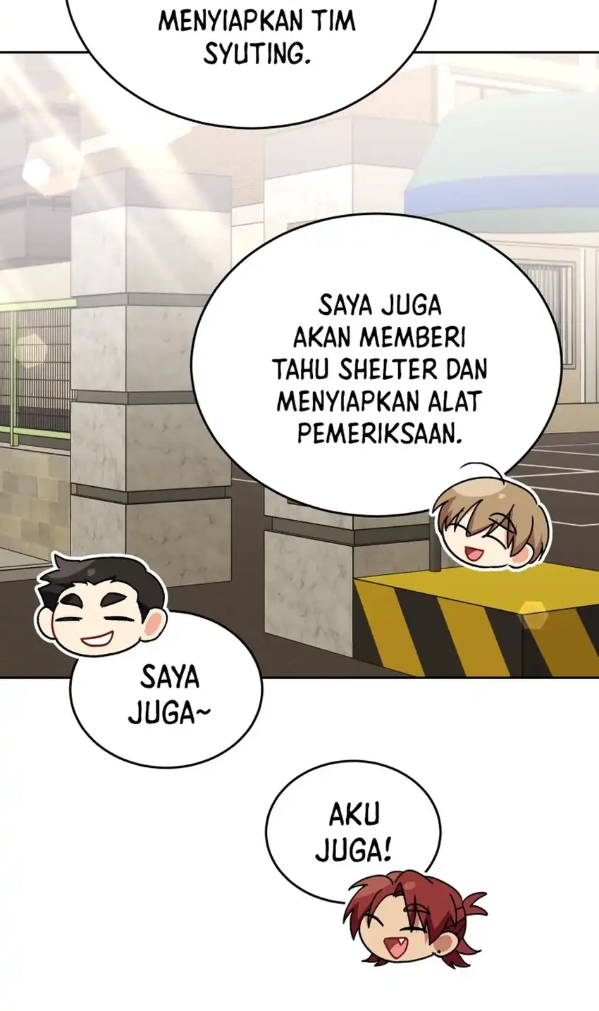 Hello? Veterinarian! Chapter 119 Gambar 22