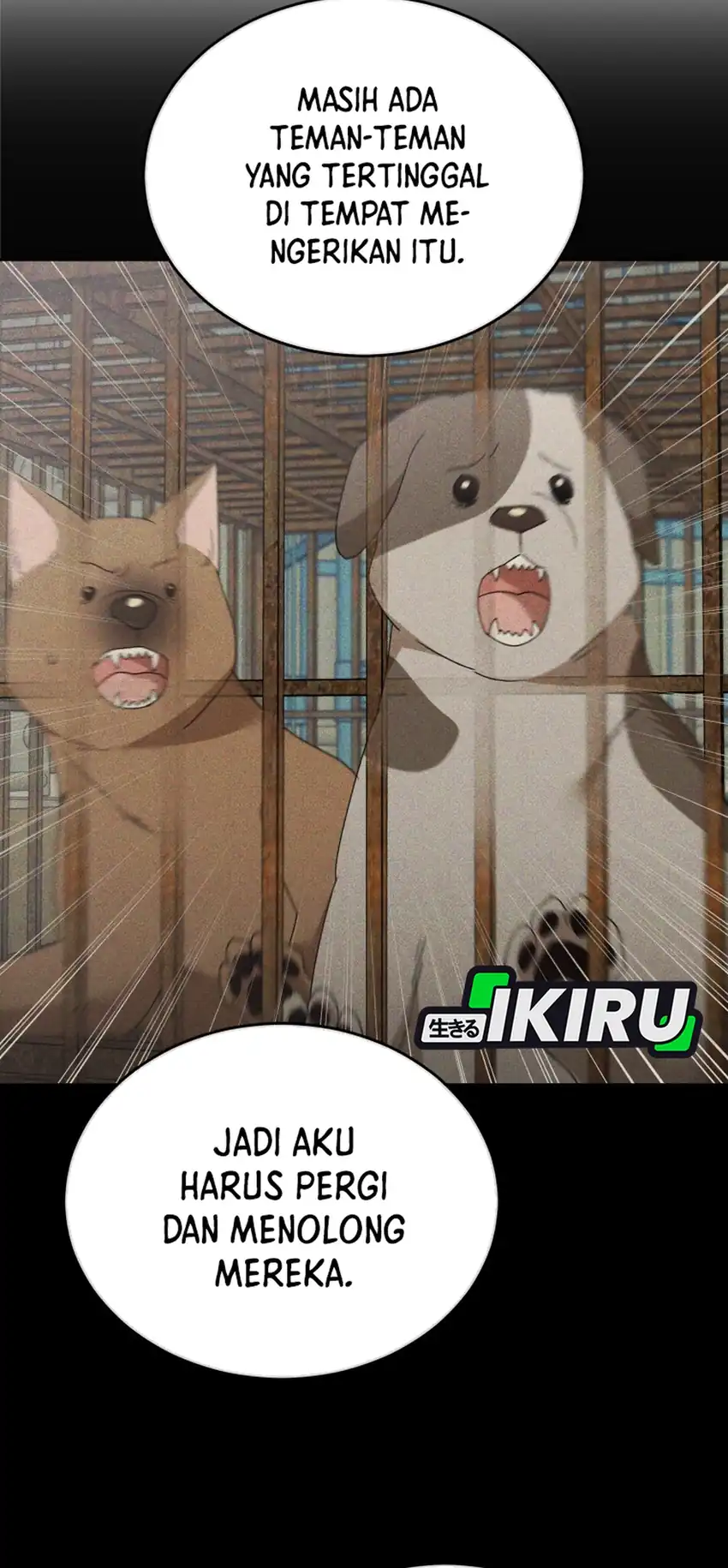 Hello? Veterinarian! Chapter 119 Gambar 27