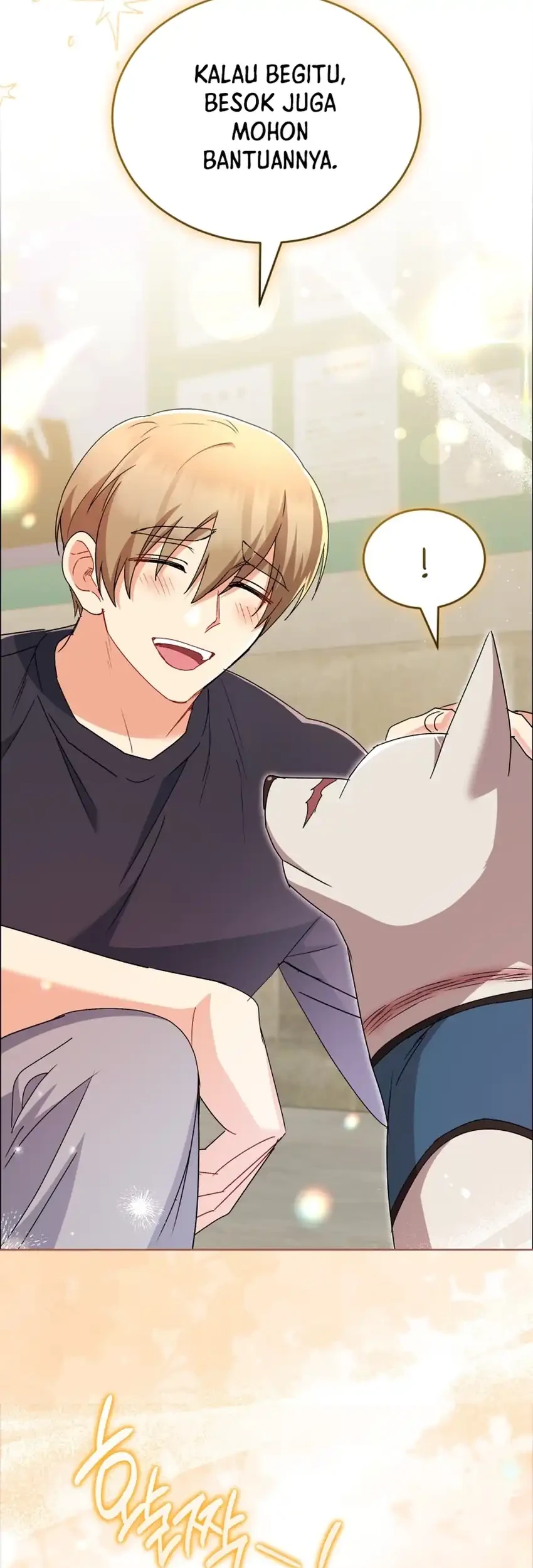 Hello? Veterinarian! Chapter 119 Gambar 32