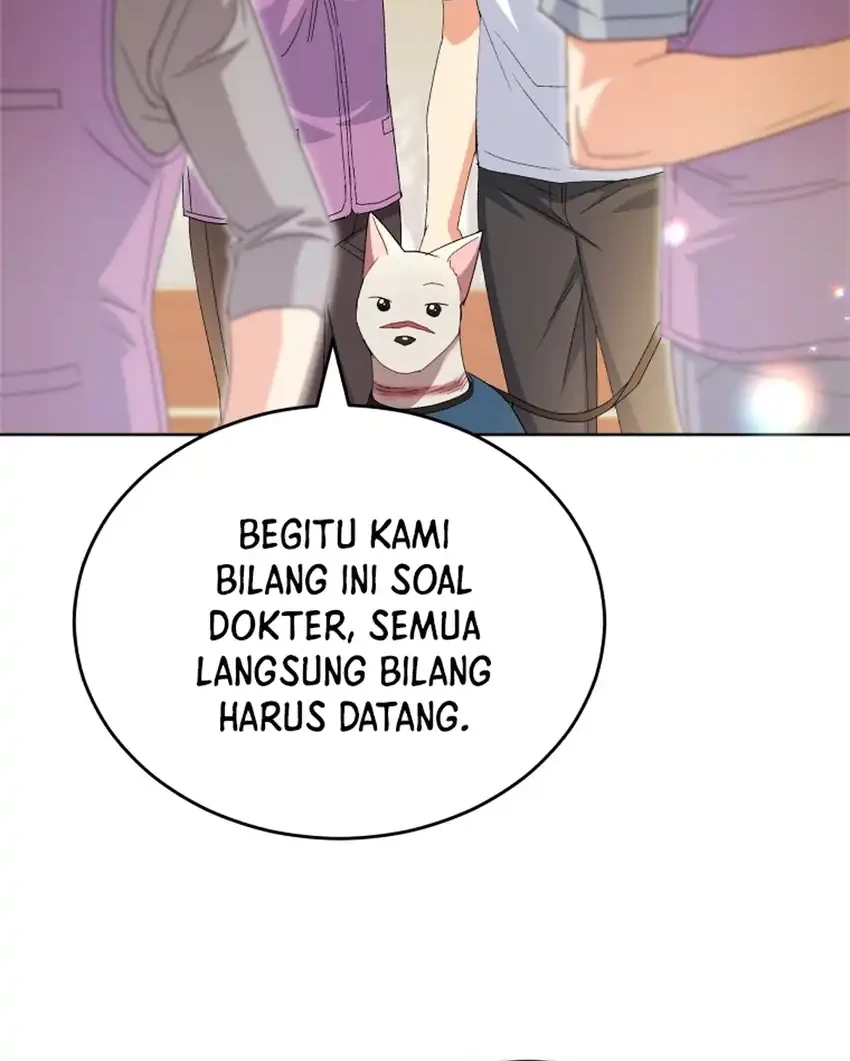 Hello? Veterinarian! Chapter 119 Gambar 37