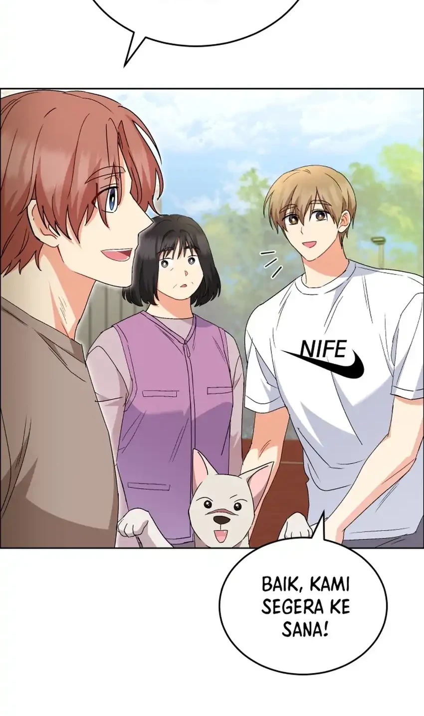 Hello? Veterinarian! Chapter 119 Gambar 39