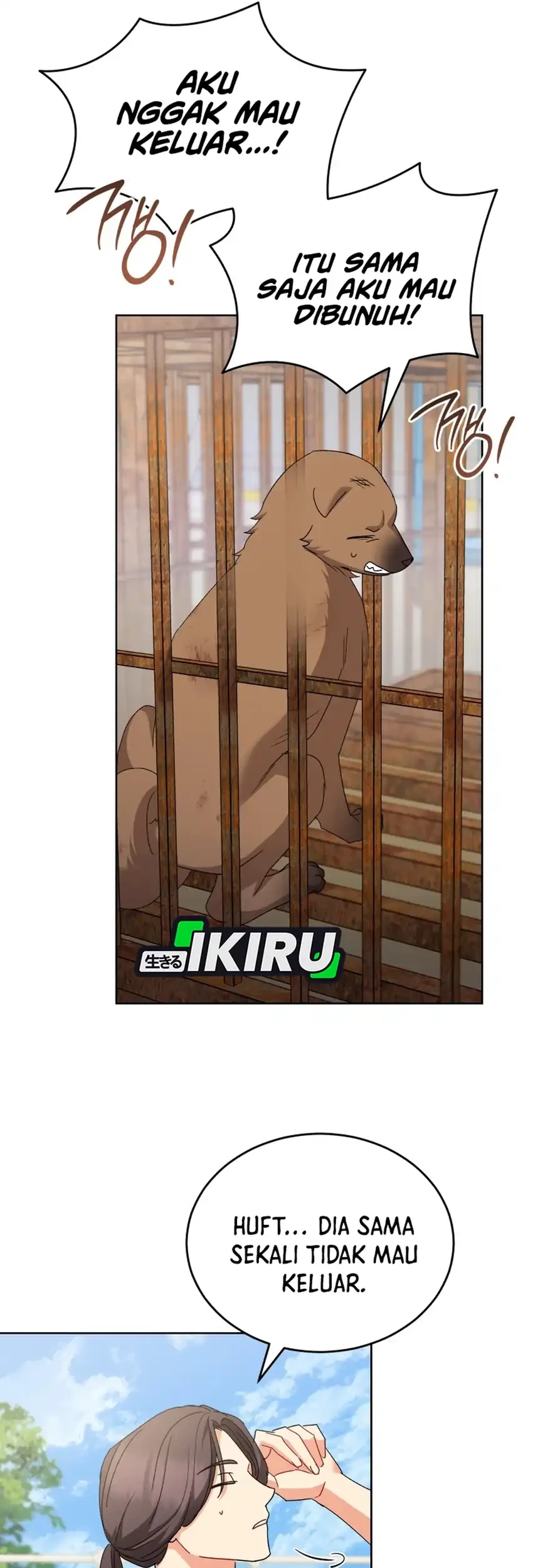 Hello? Veterinarian! Chapter 119 Gambar 42