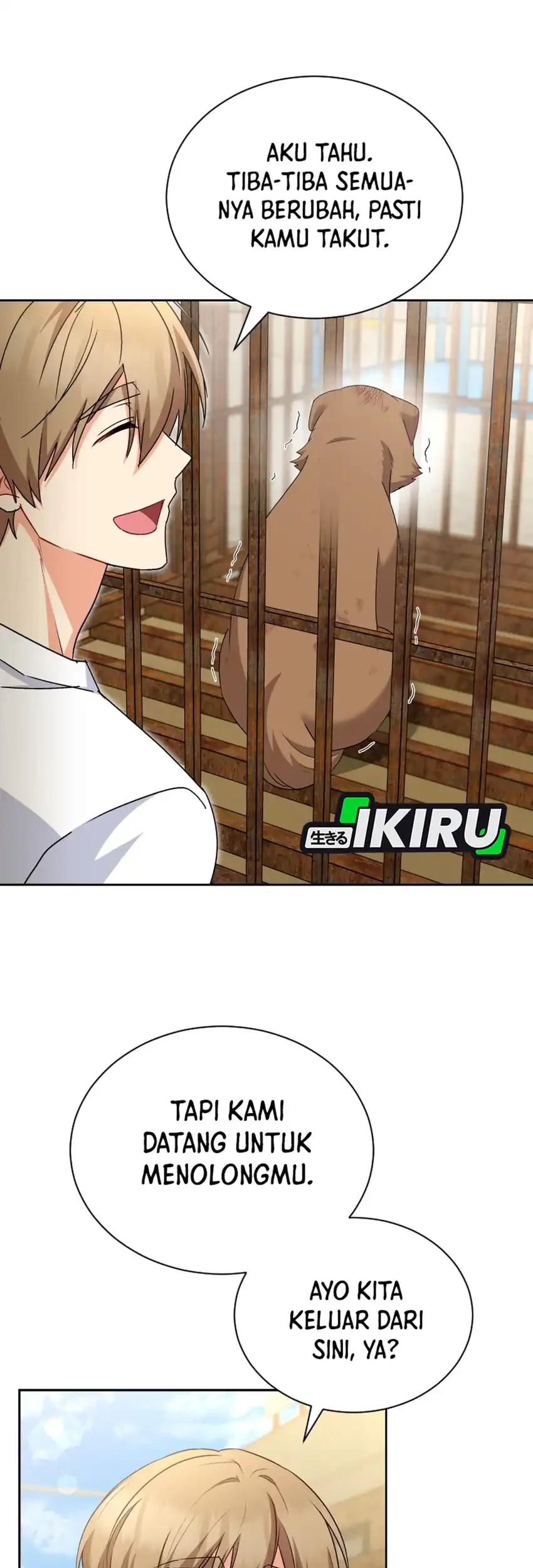 Hello? Veterinarian! Chapter 119 Gambar 46