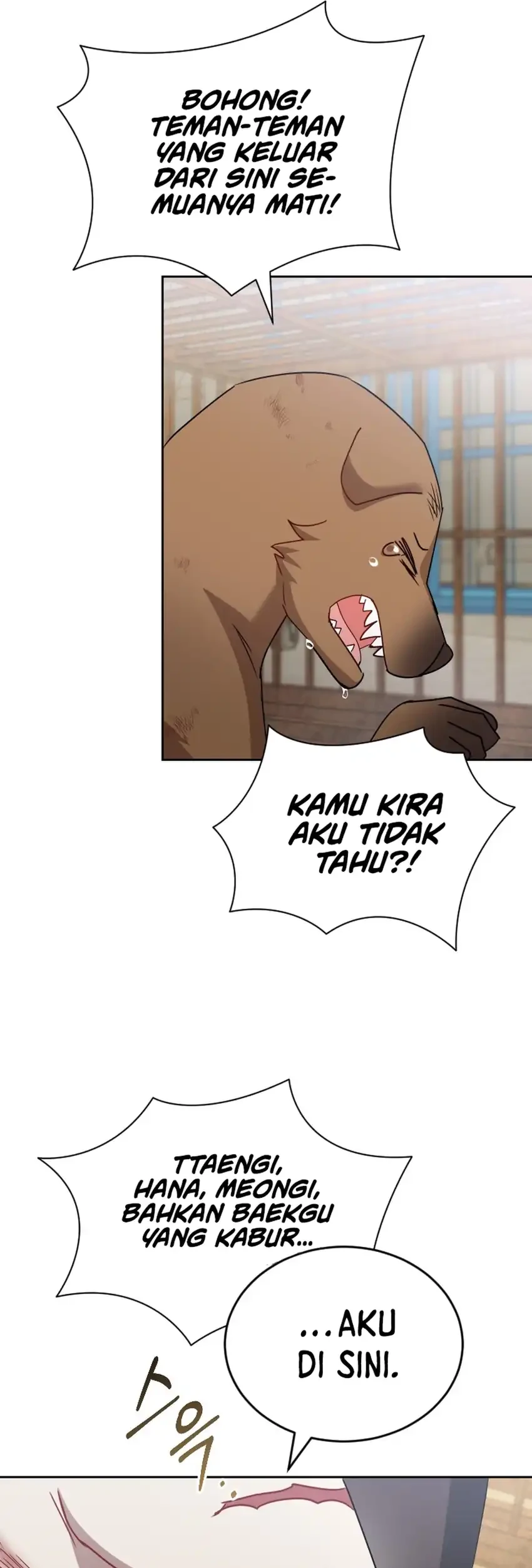 Hello? Veterinarian! Chapter 119 Gambar 48