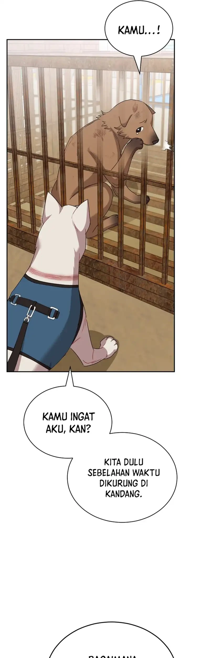Hello? Veterinarian! Chapter 119 Gambar 50