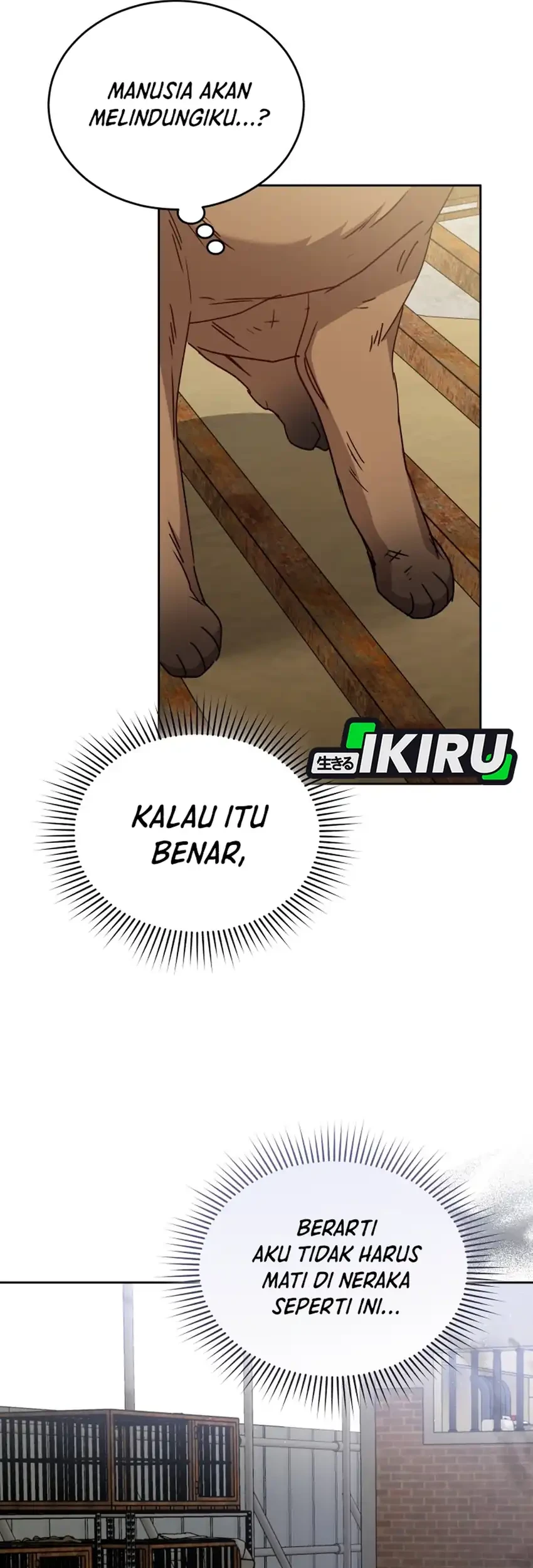 Hello? Veterinarian! Chapter 119 Gambar 55