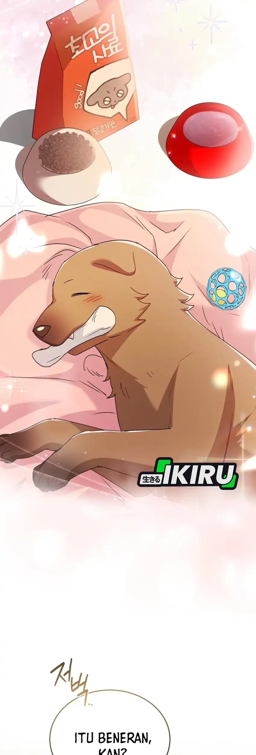 Hello? Veterinarian! Chapter 119 Gambar 57