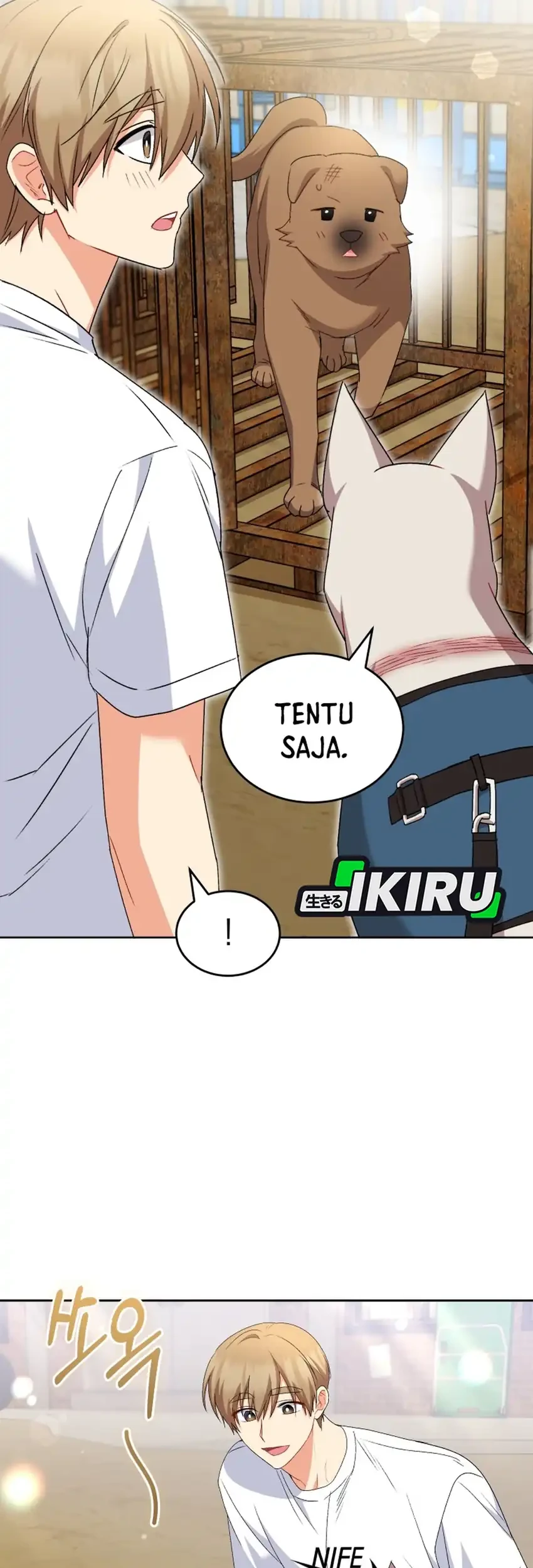 Hello? Veterinarian! Chapter 119 Gambar 59