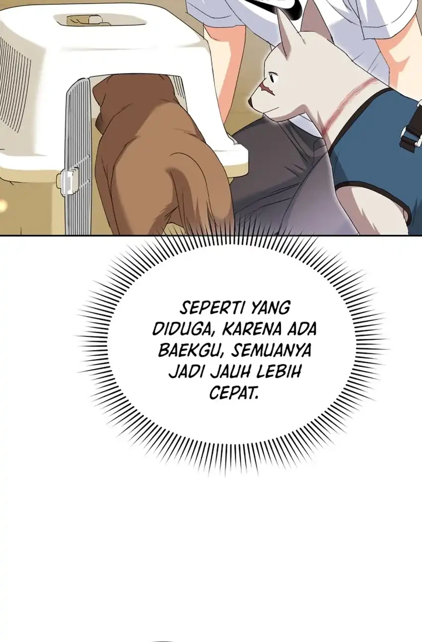 Hello? Veterinarian! Chapter 119 Gambar 60