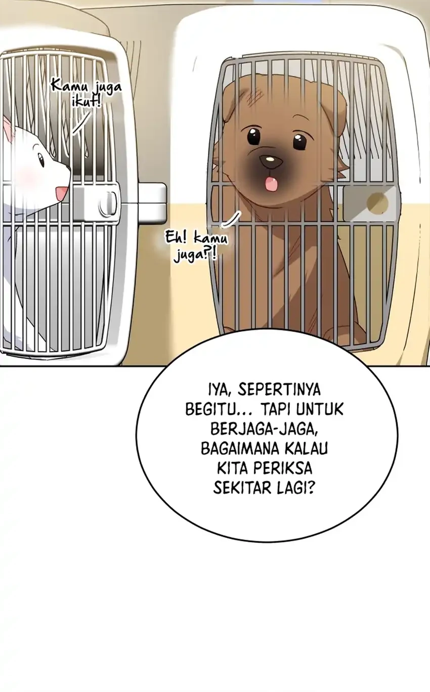Hello? Veterinarian! Chapter 119 Gambar 62
