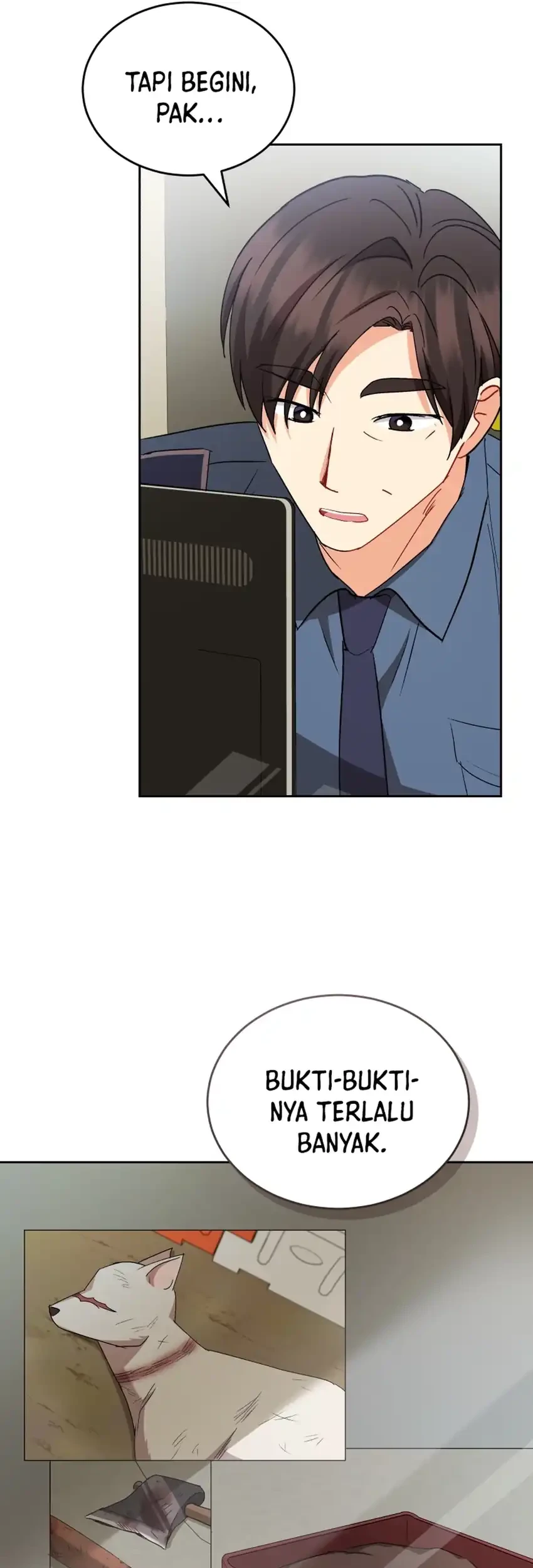 Hello? Veterinarian! Chapter 119 Gambar 5