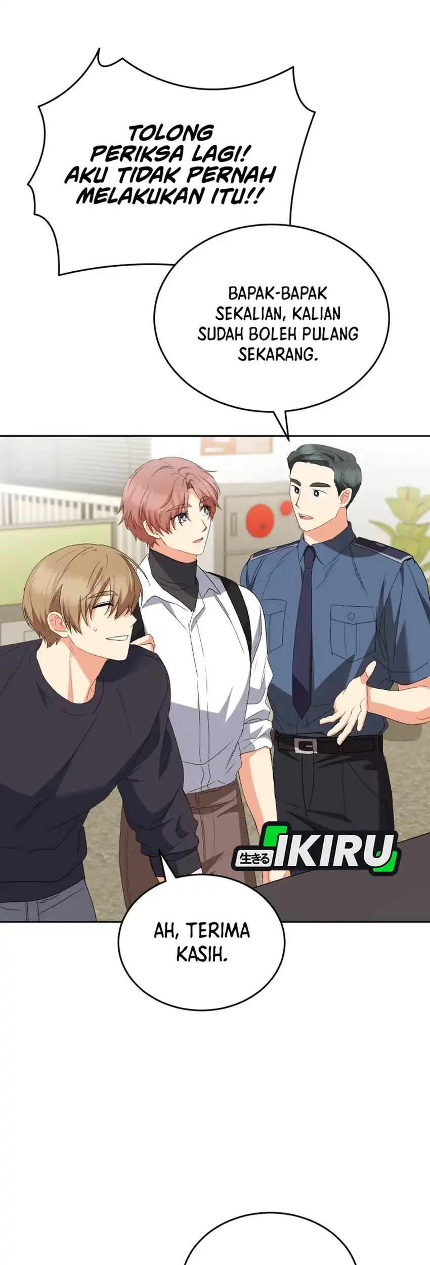 Hello? Veterinarian! Chapter 119 Gambar 11