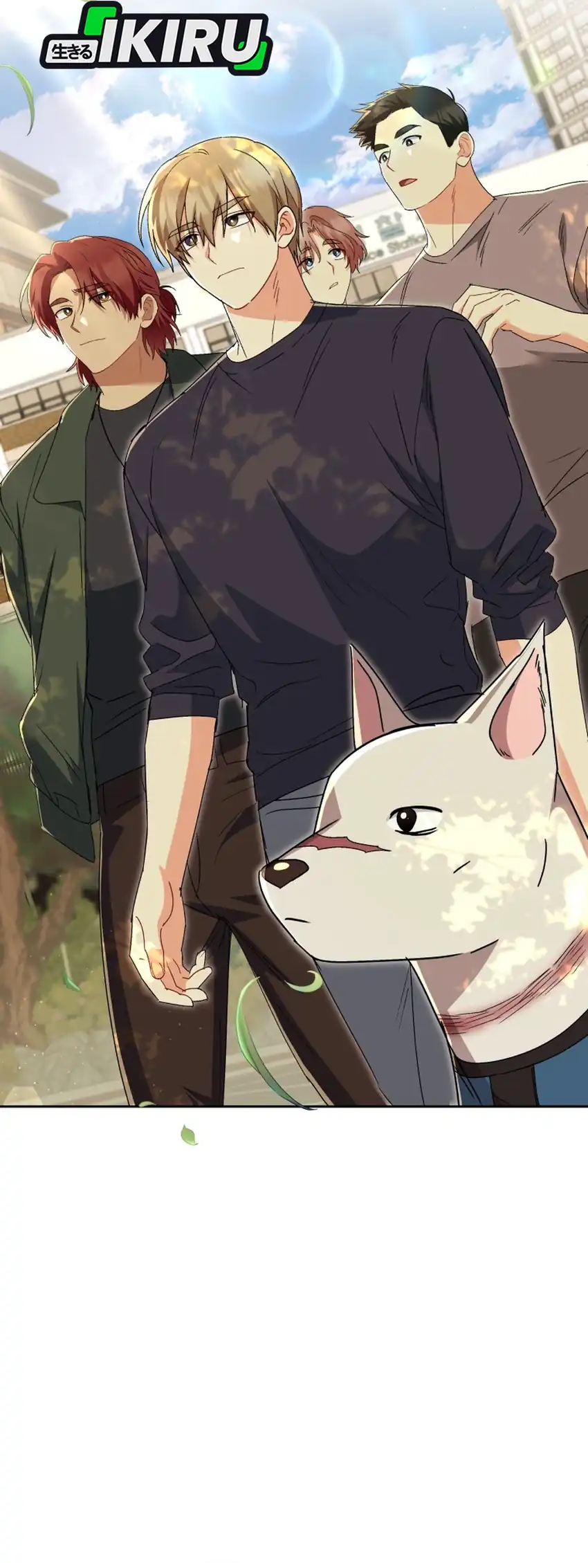 Hello? Veterinarian! Chapter 119 Gambar 15