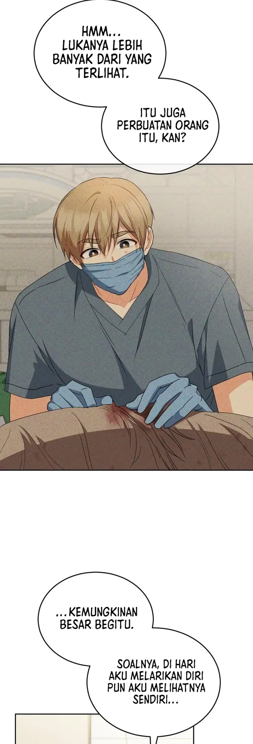 Hello? Veterinarian! Chapter 120 Gambar 20