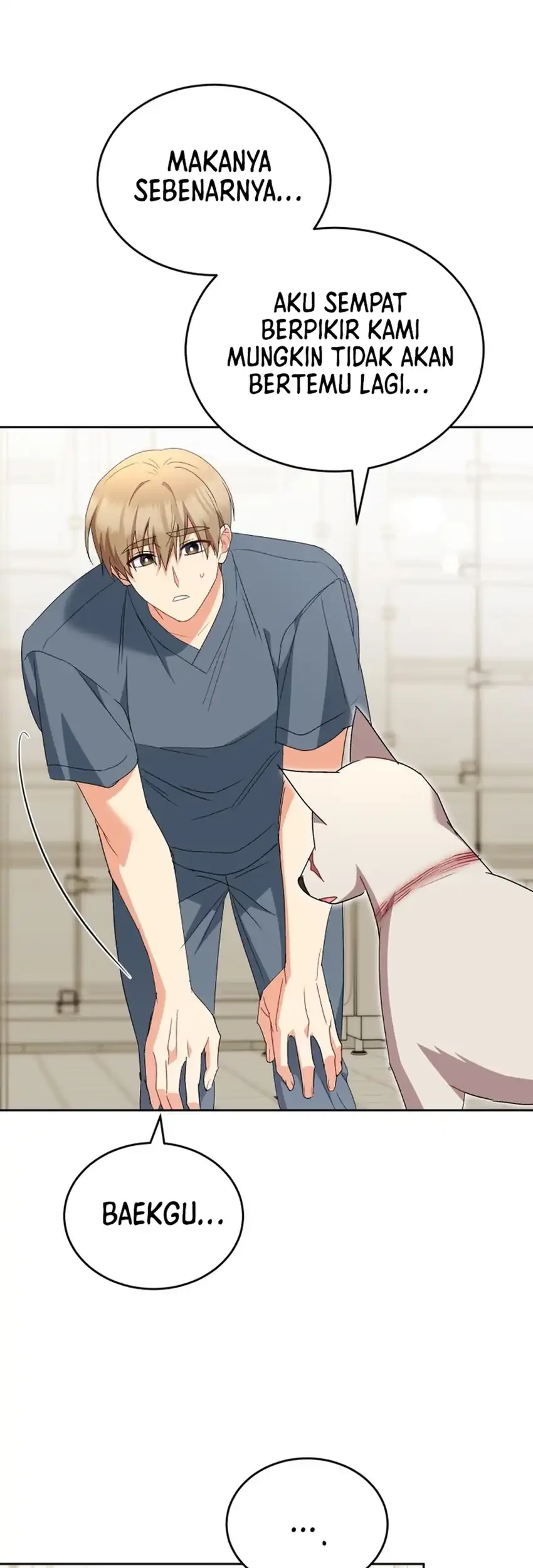 Hello? Veterinarian! Chapter 120 Gambar 22