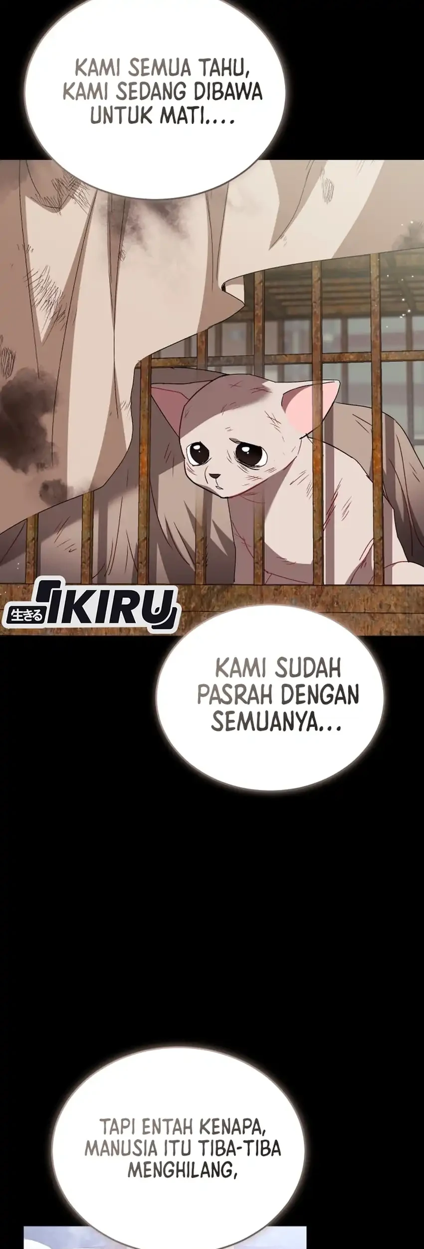 Hello? Veterinarian! Chapter 120 Gambar 28