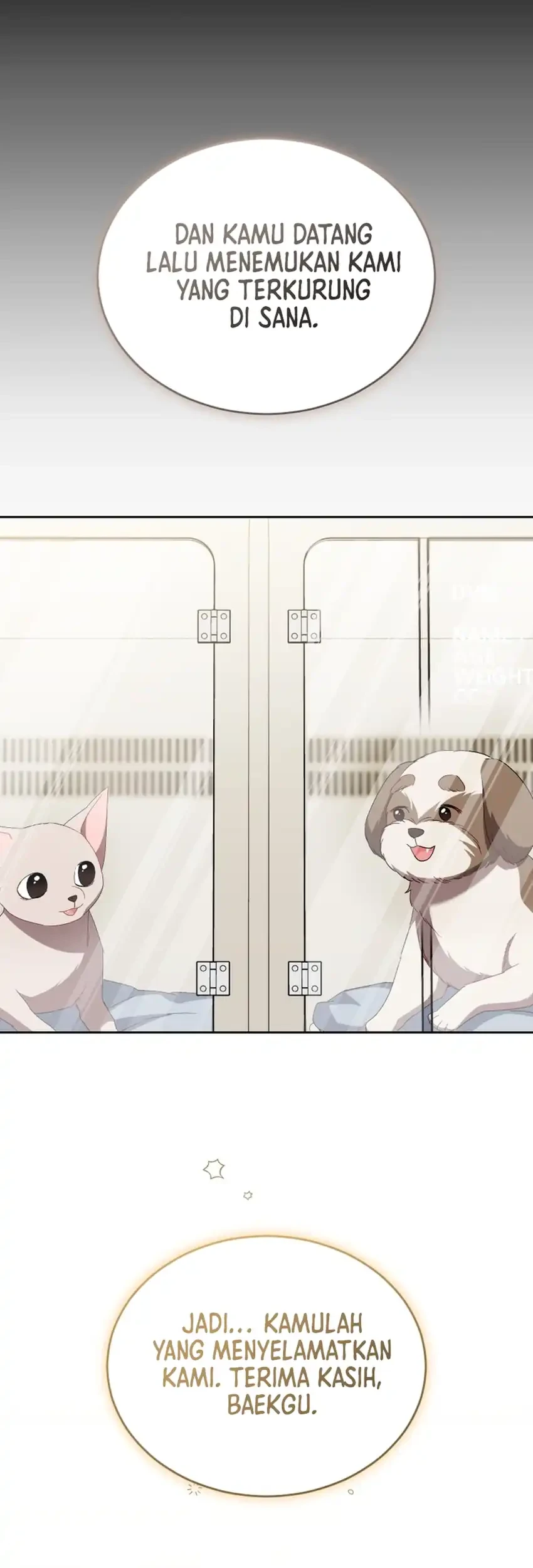Hello? Veterinarian! Chapter 120 Gambar 30