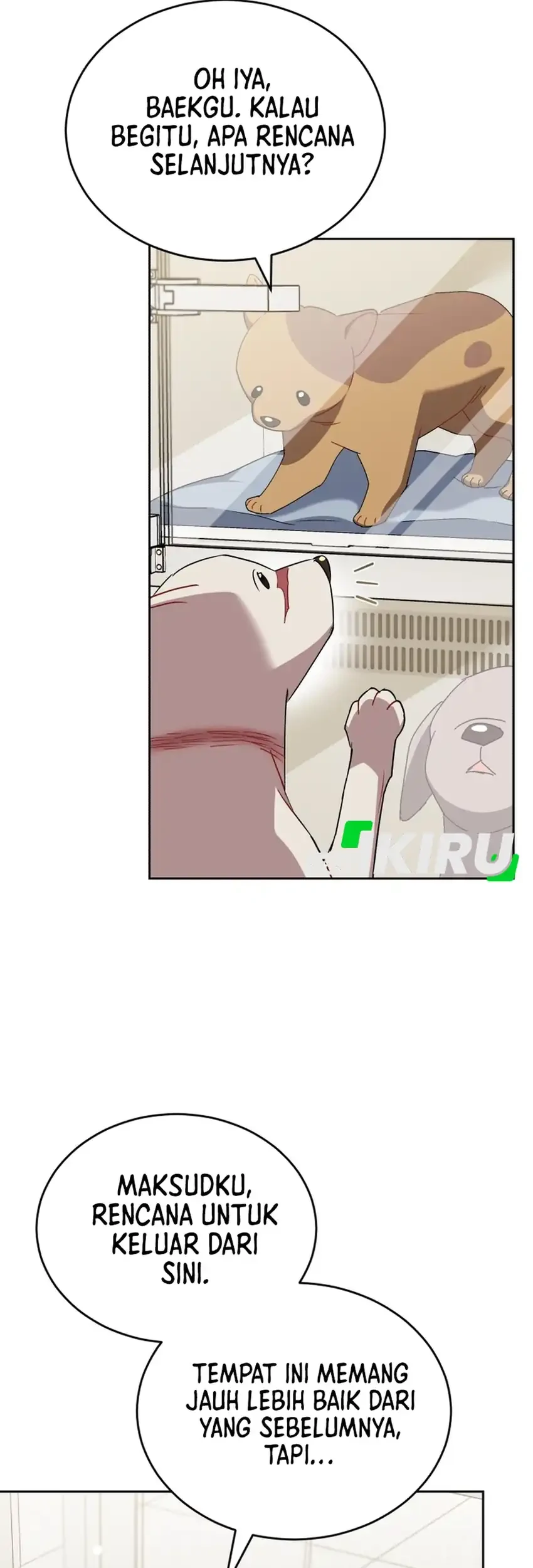 Hello? Veterinarian! Chapter 120 Gambar 34