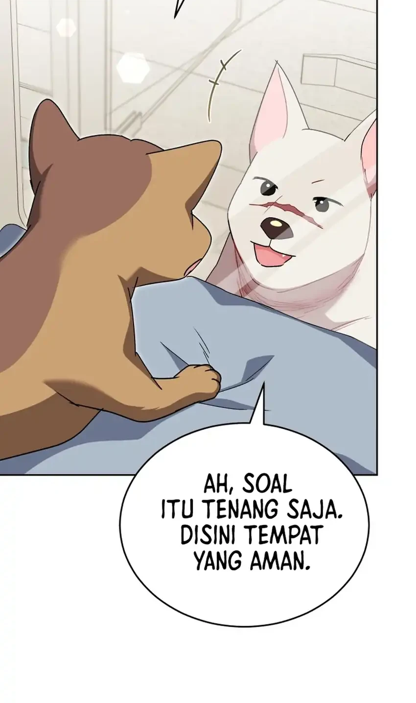 Hello? Veterinarian! Chapter 120 Gambar 35