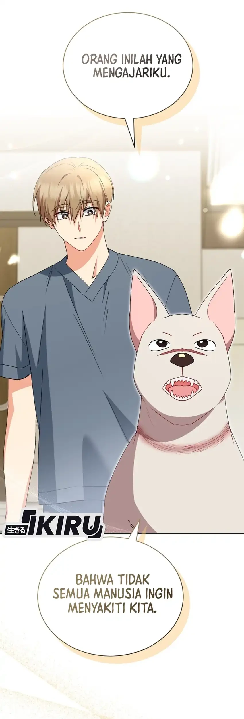 Hello? Veterinarian! Chapter 120 Gambar 40