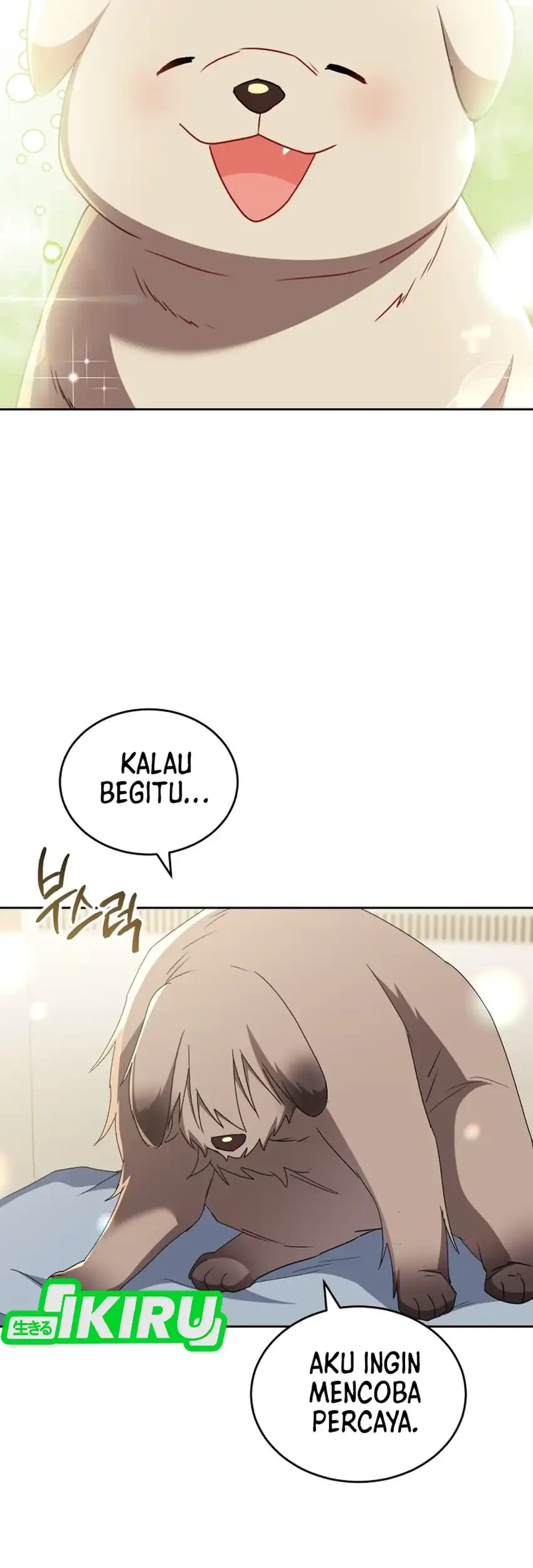 Hello? Veterinarian! Chapter 120 Gambar 46