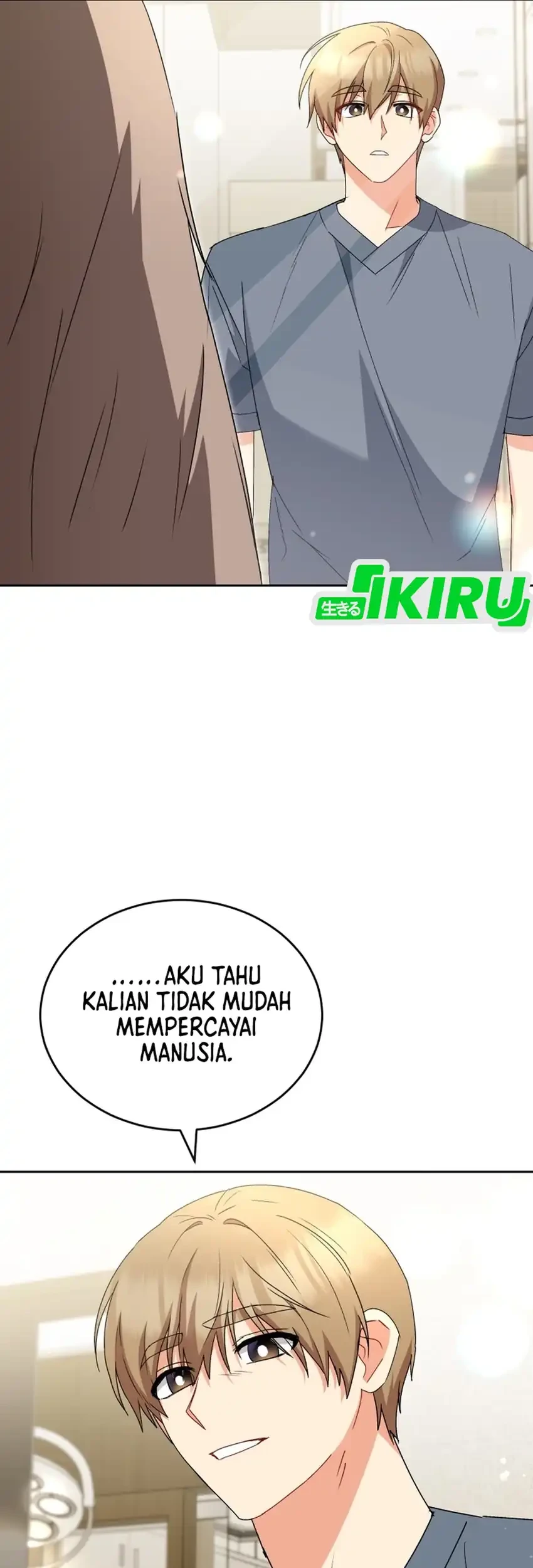 Hello? Veterinarian! Chapter 120 Gambar 48