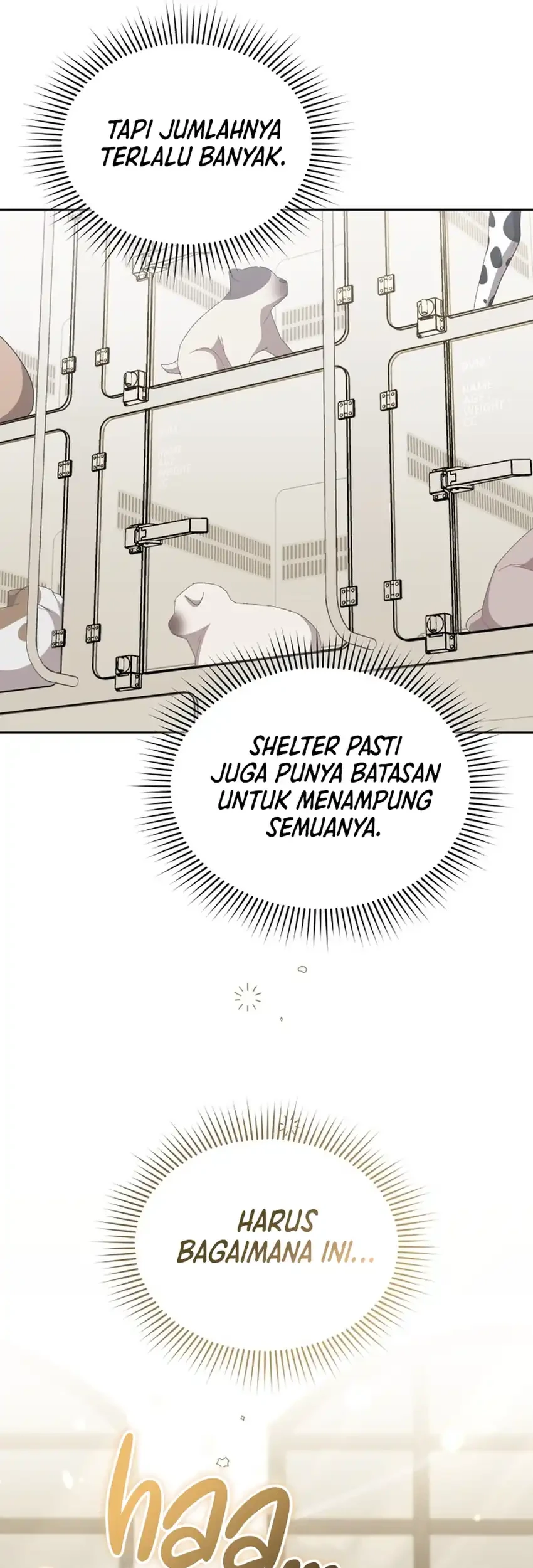 Hello? Veterinarian! Chapter 120 Gambar 54