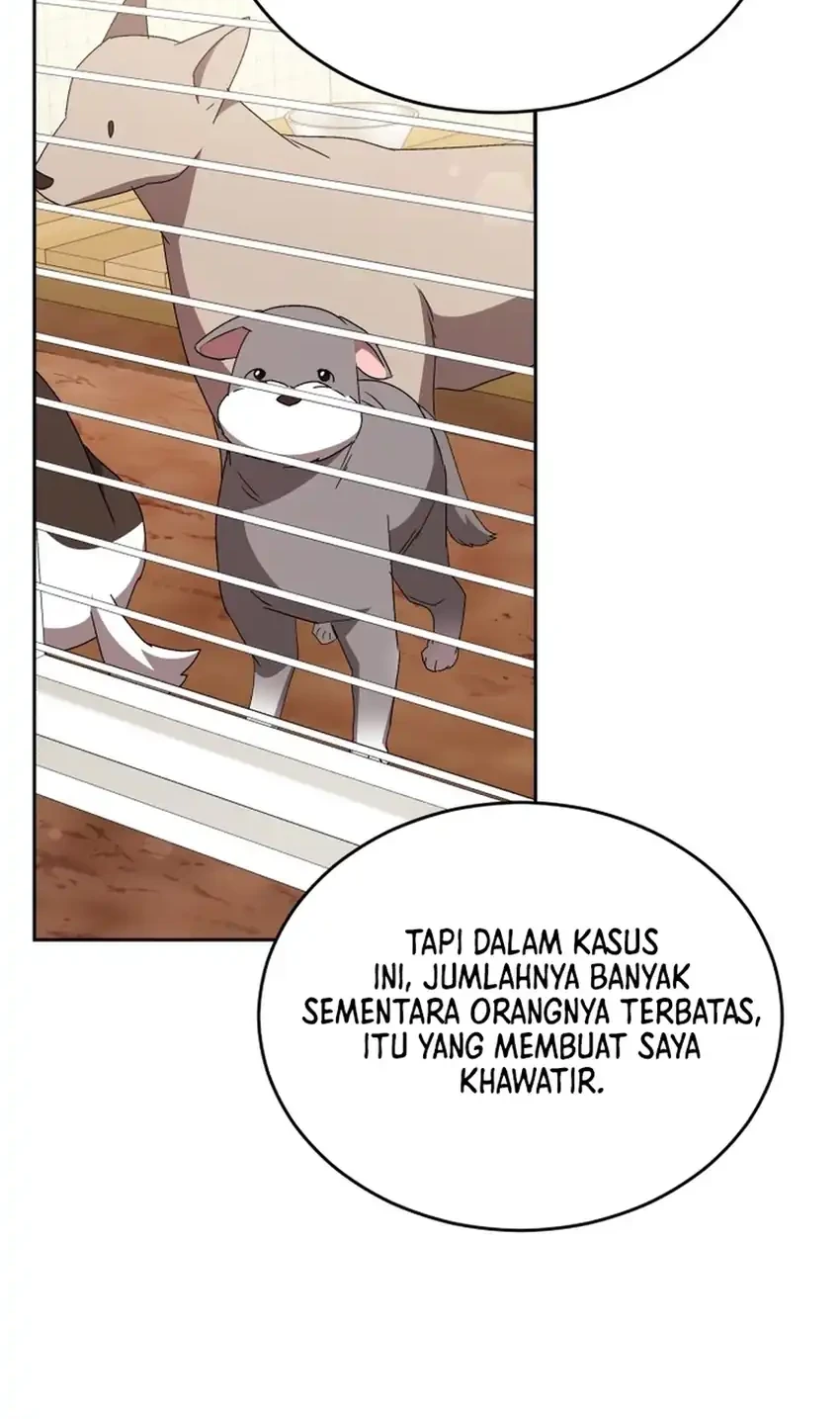 Hello? Veterinarian! Chapter 120 Gambar 66