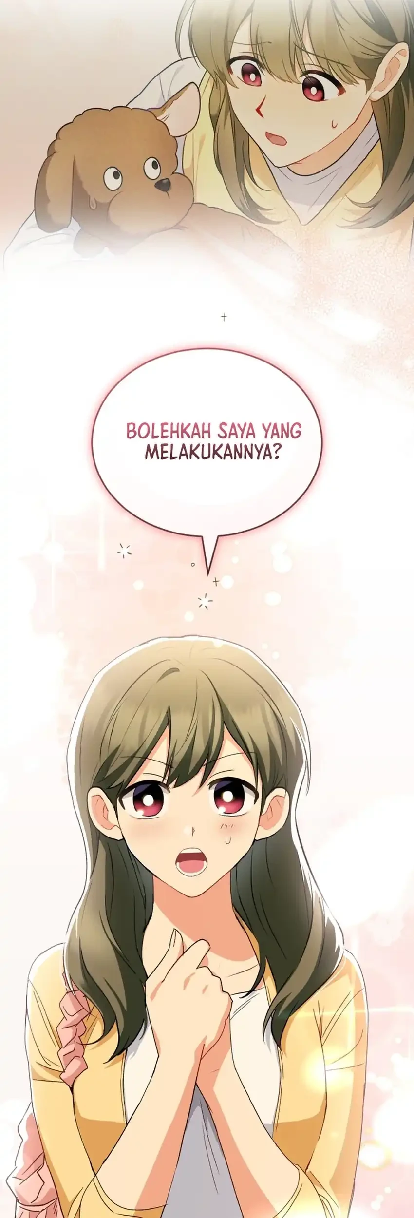 Hello? Veterinarian! Chapter 120 Gambar 69