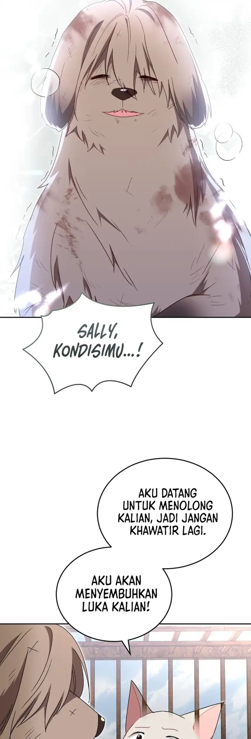 Hello? Veterinarian! Chapter 120 Gambar 9