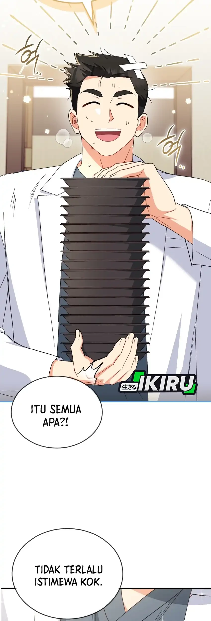 Hello? Veterinarian! Chapter 125 Gambar 29