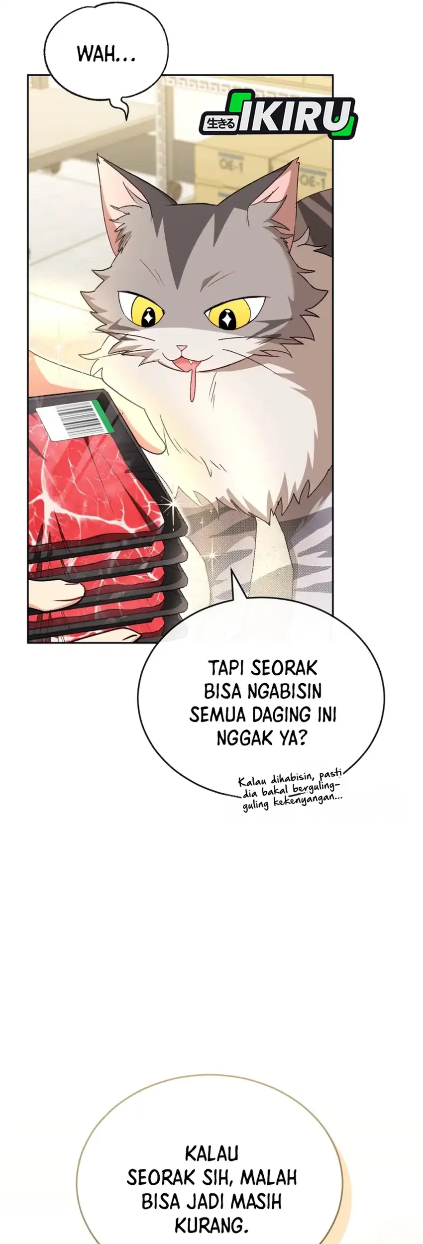 Hello? Veterinarian! Chapter 125 Gambar 35