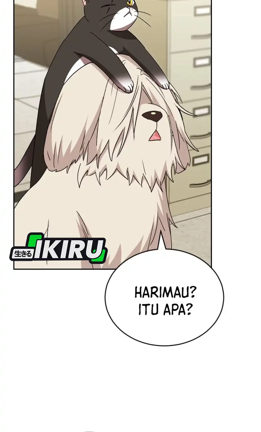 Hello? Veterinarian! Chapter 125 Gambar 38