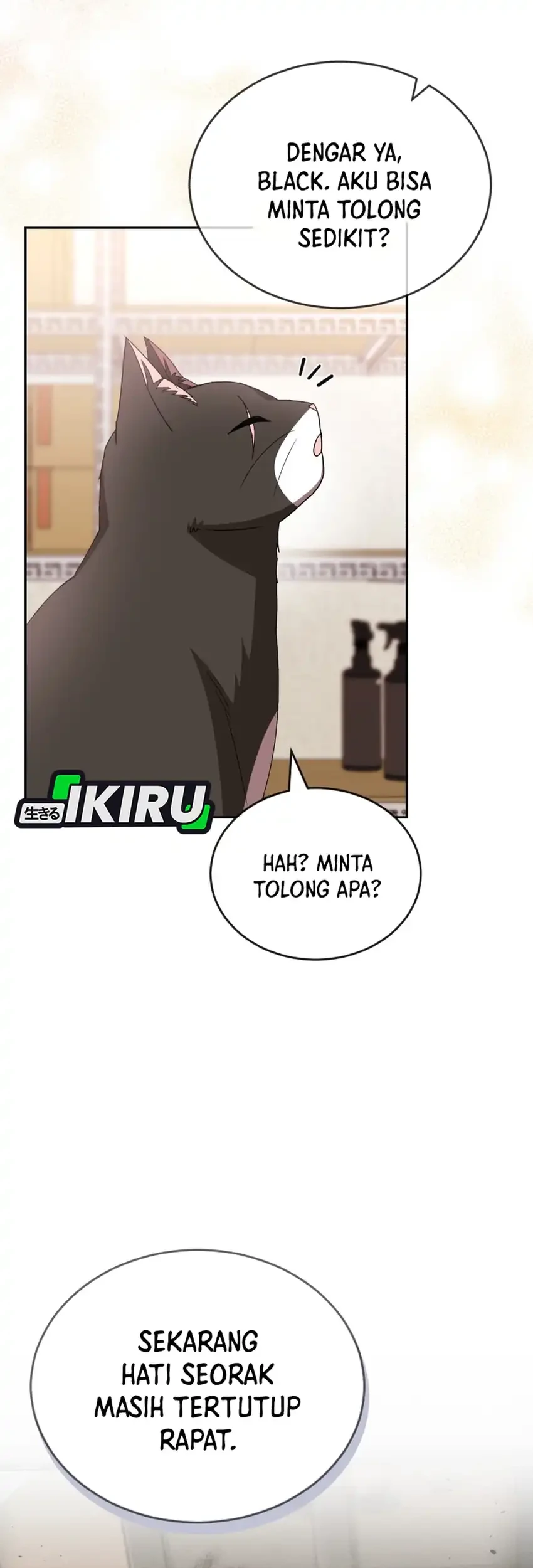 Hello? Veterinarian! Chapter 125 Gambar 48