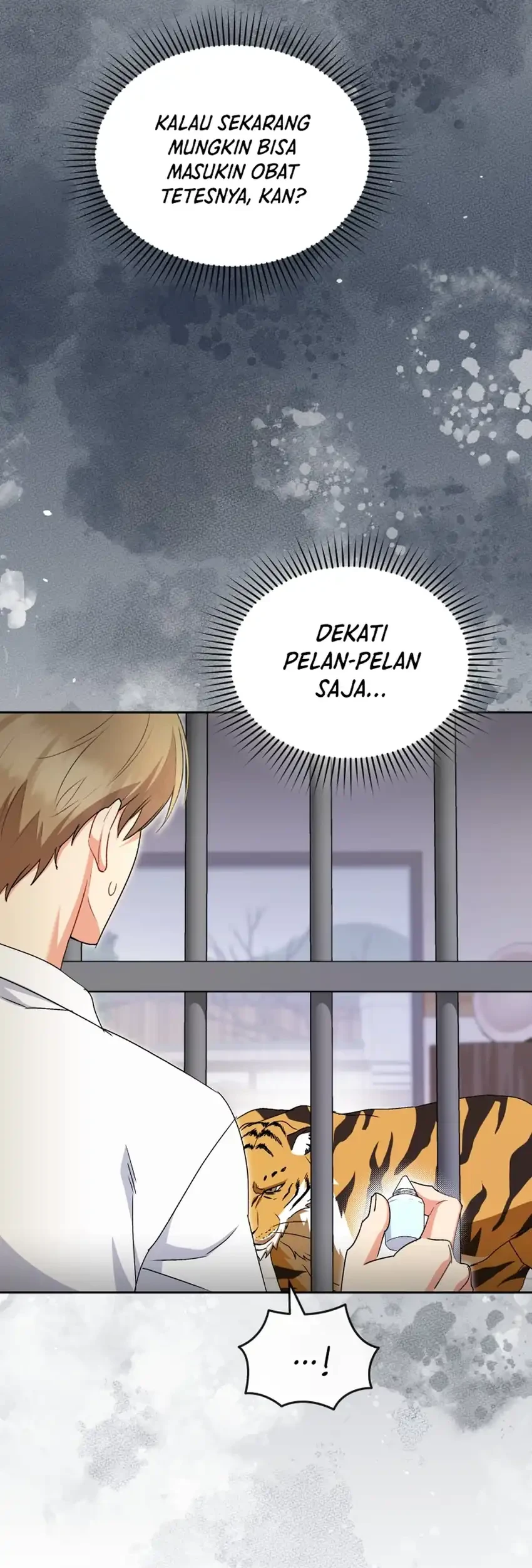 Hello? Veterinarian! Chapter 125 Gambar 58
