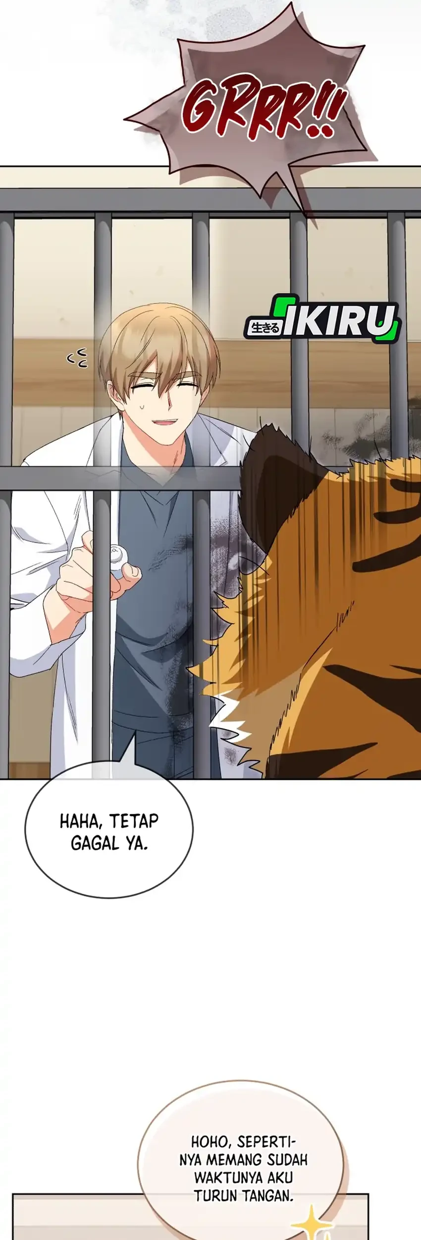 Hello? Veterinarian! Chapter 125 Gambar 60