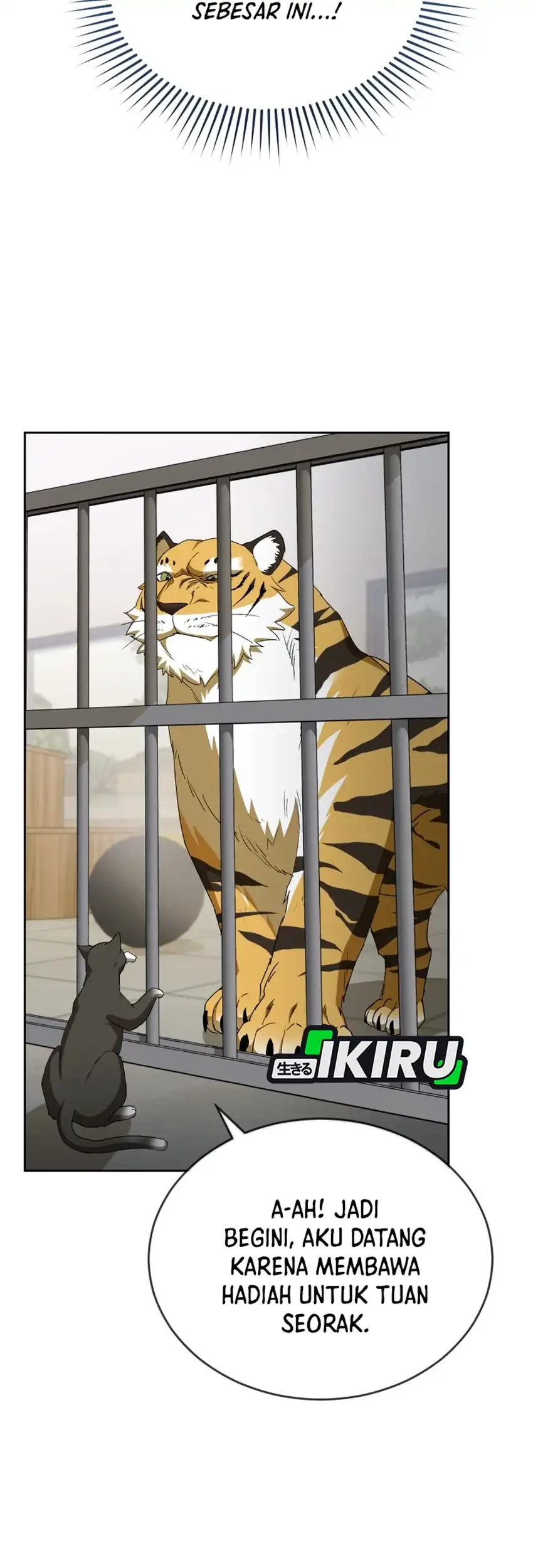 Hello? Veterinarian! Chapter 125 Gambar 67