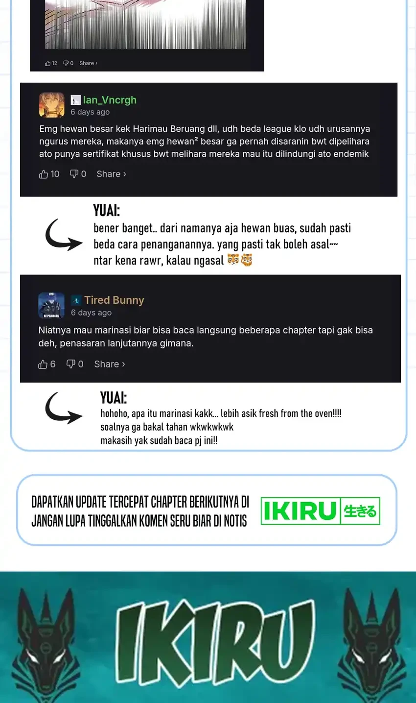 Hello? Veterinarian! Chapter 125 Gambar 76