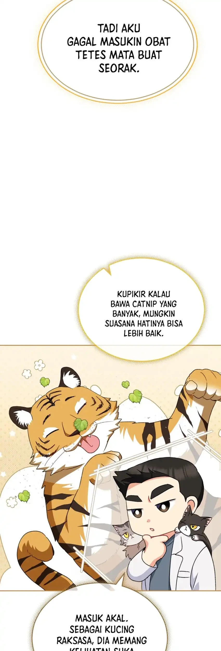 Hello? Veterinarian! Chapter 125 Gambar 16