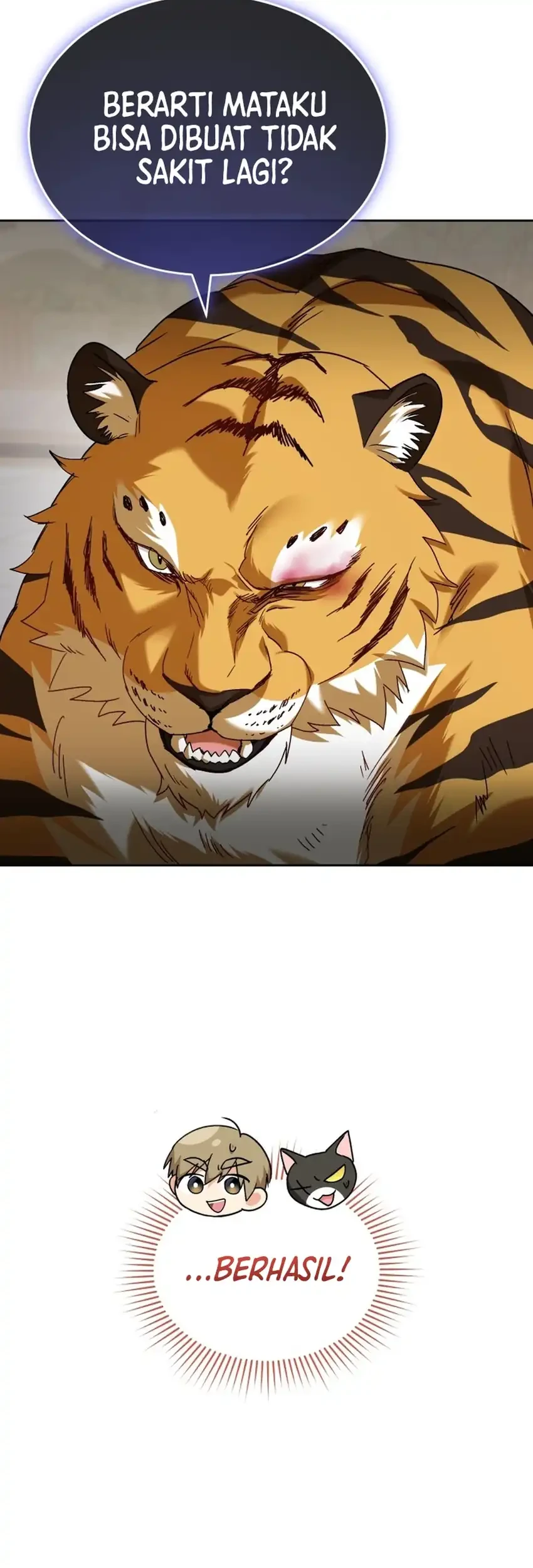 Hello? Veterinarian! Chapter 126 Gambar 18